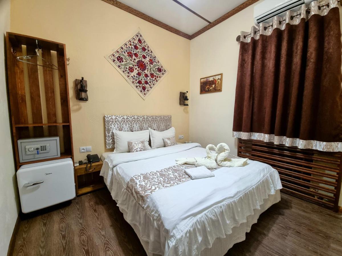 Drimin - Boutique Hostel And Hotel Rooms Available Taškent Exteriér fotografie