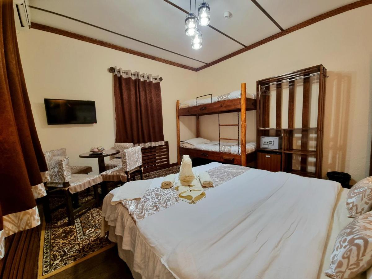Drimin - Boutique Hostel And Hotel Rooms Available Taškent Exteriér fotografie