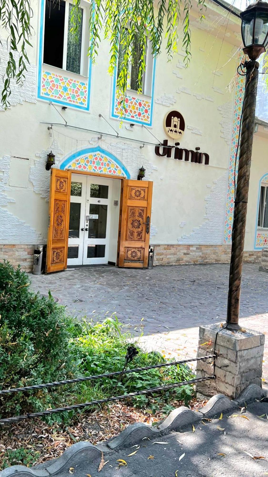 Drimin - Boutique Hostel And Hotel Rooms Available Taškent Exteriér fotografie
