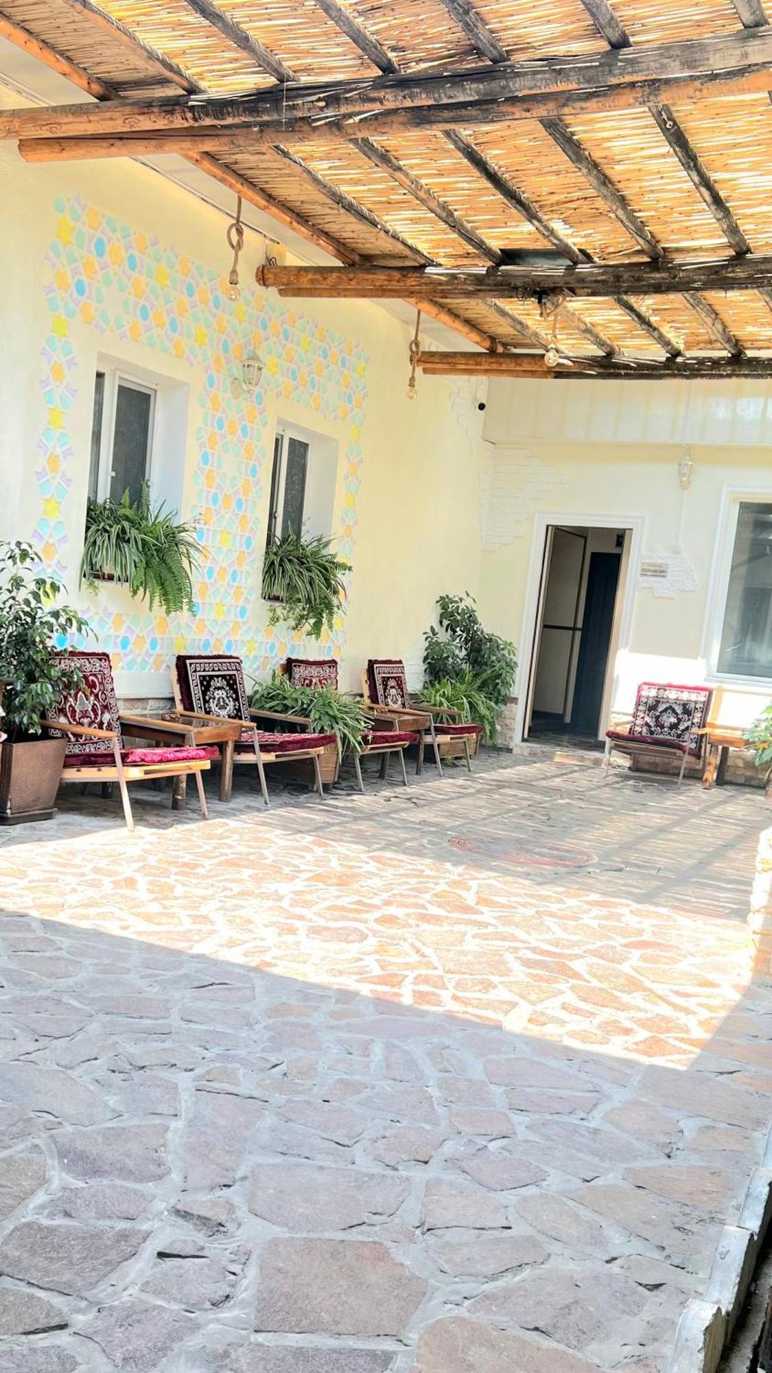 Drimin - Boutique Hostel And Hotel Rooms Available Taškent Exteriér fotografie