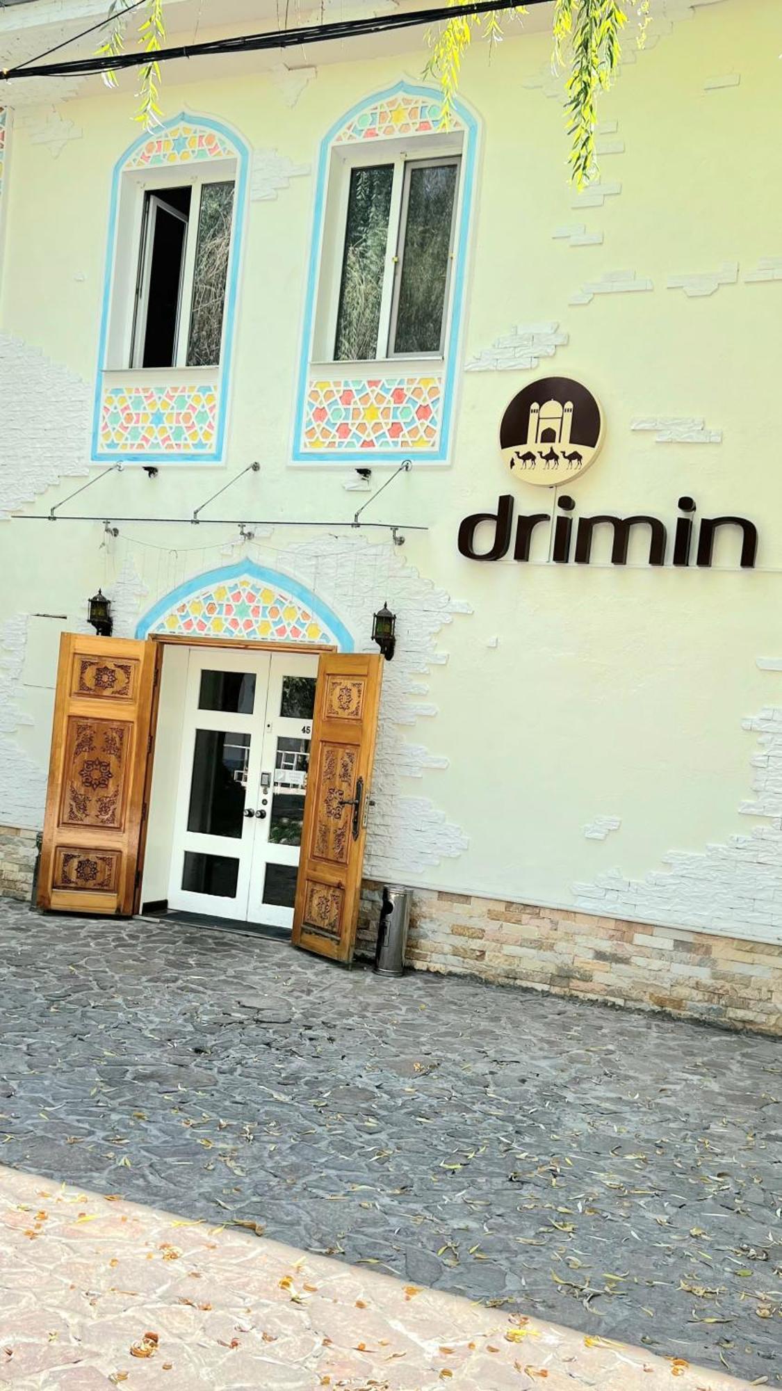 Drimin - Boutique Hostel And Hotel Rooms Available Taškent Exteriér fotografie