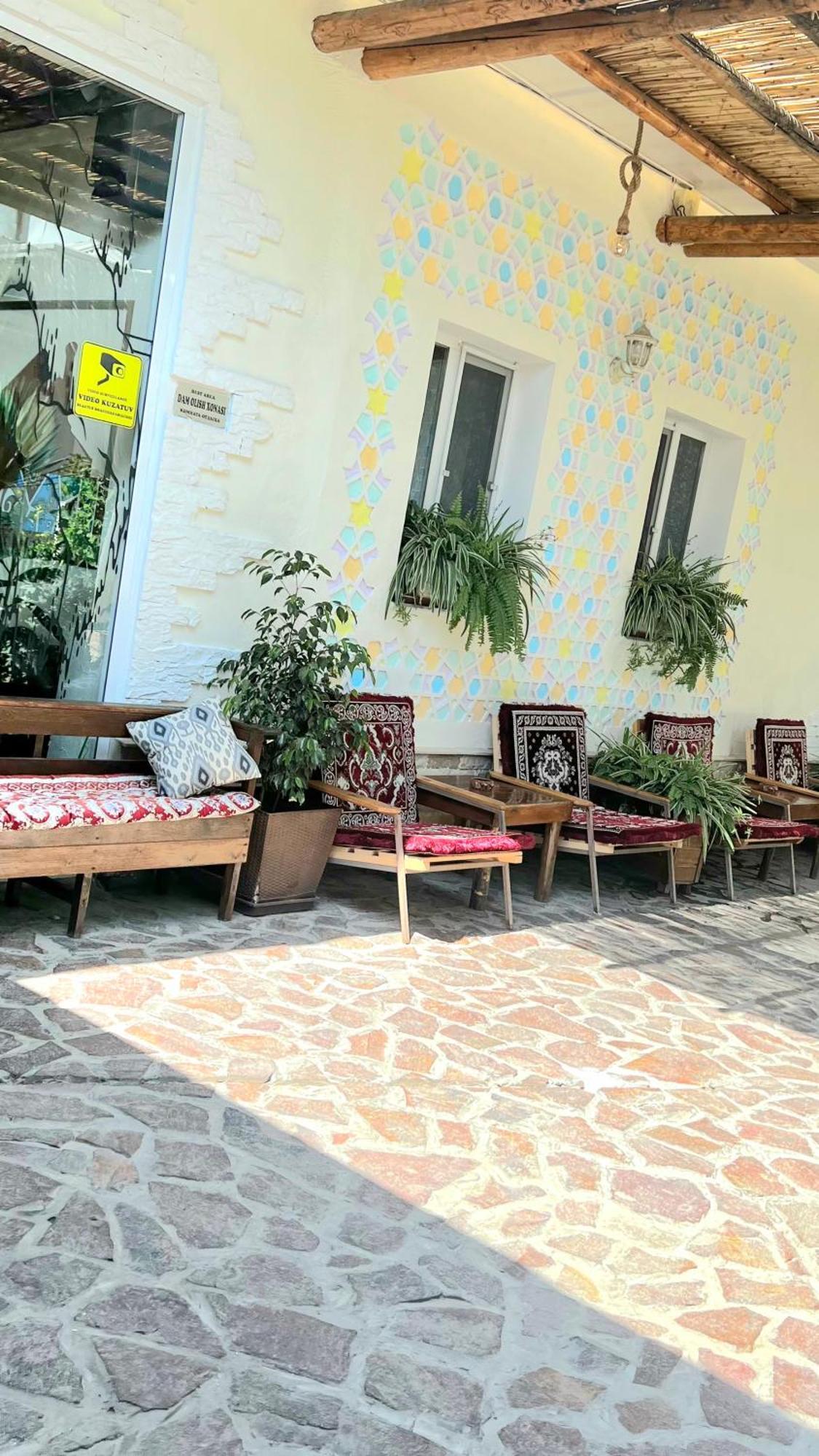 Drimin - Boutique Hostel And Hotel Rooms Available Taškent Exteriér fotografie
