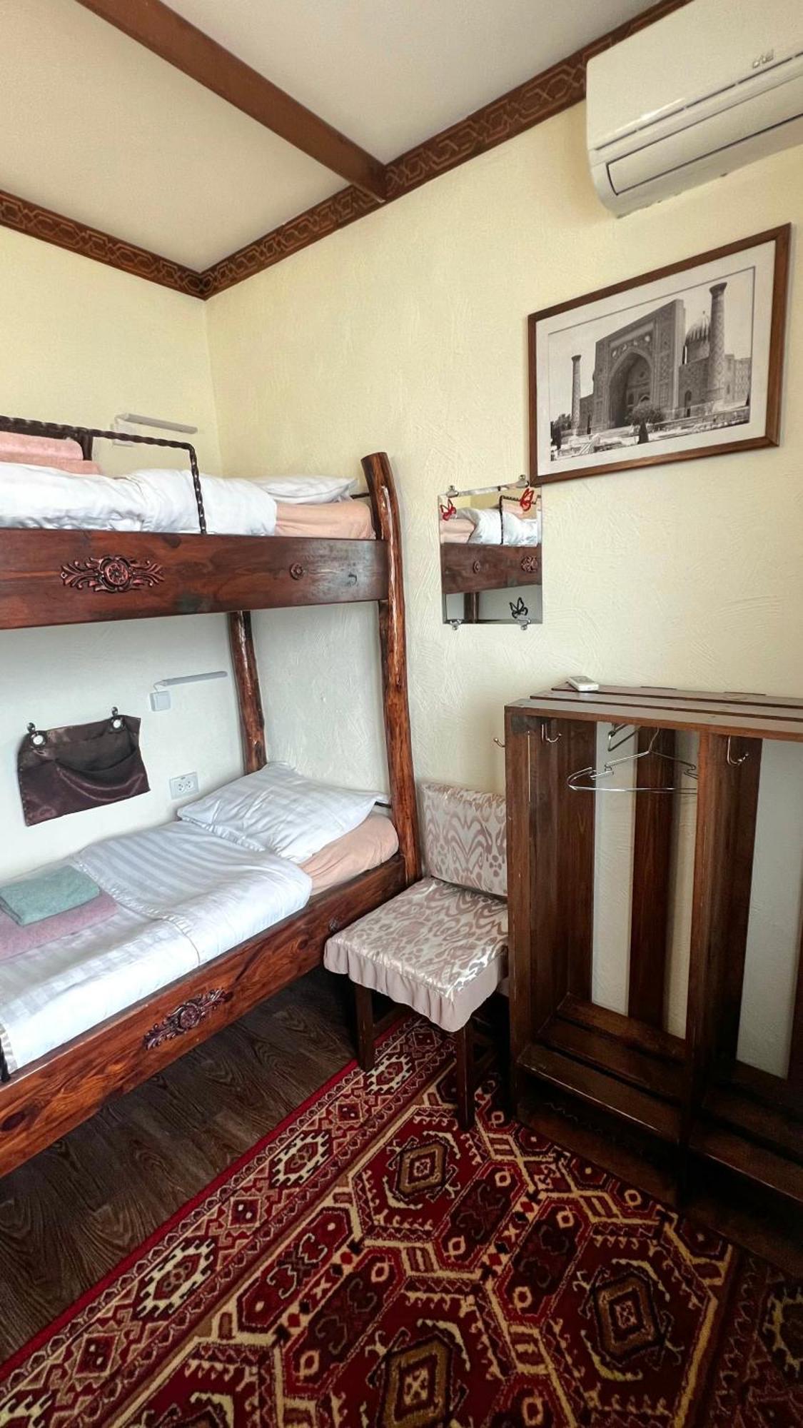 Drimin - Boutique Hostel And Hotel Rooms Available Taškent Exteriér fotografie