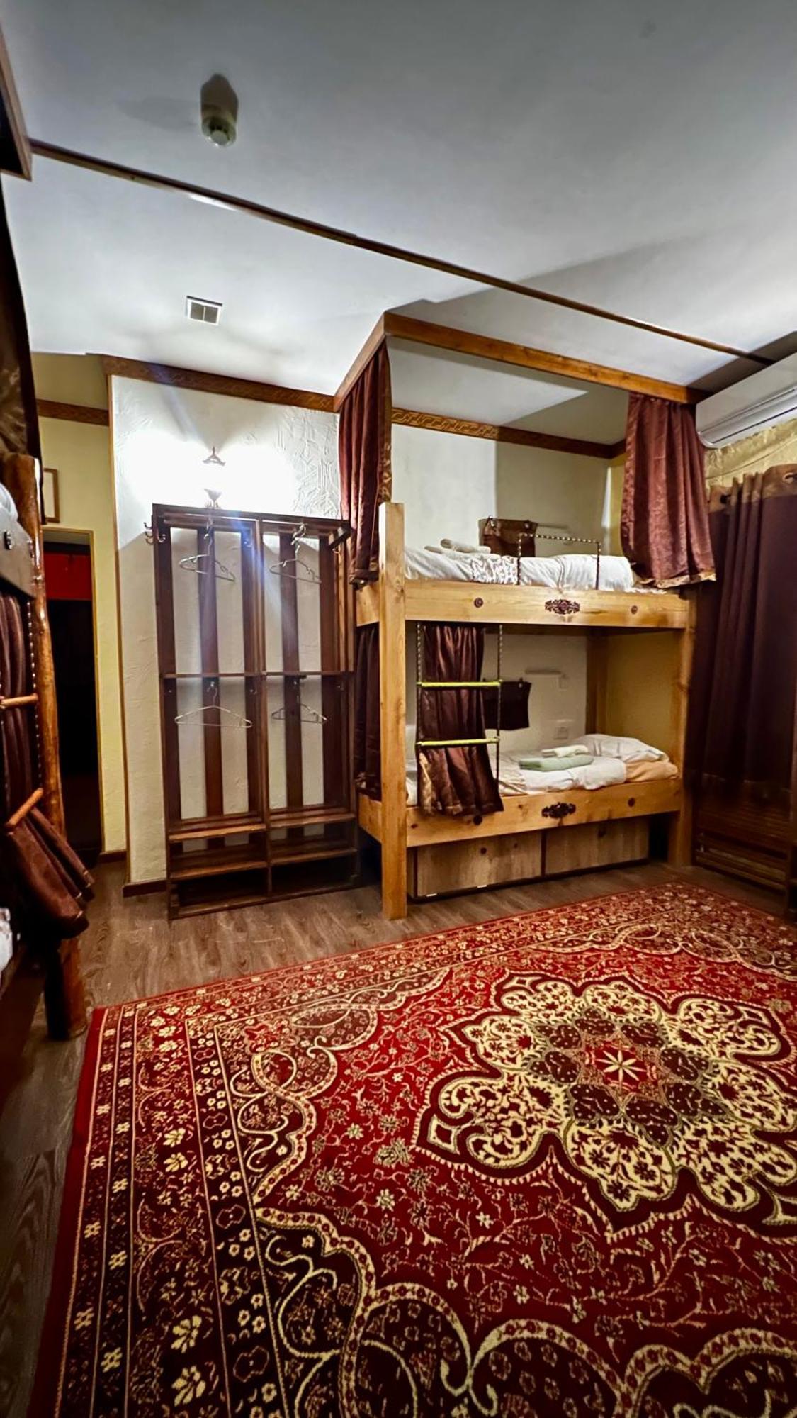 Drimin - Boutique Hostel And Hotel Rooms Available Taškent Exteriér fotografie