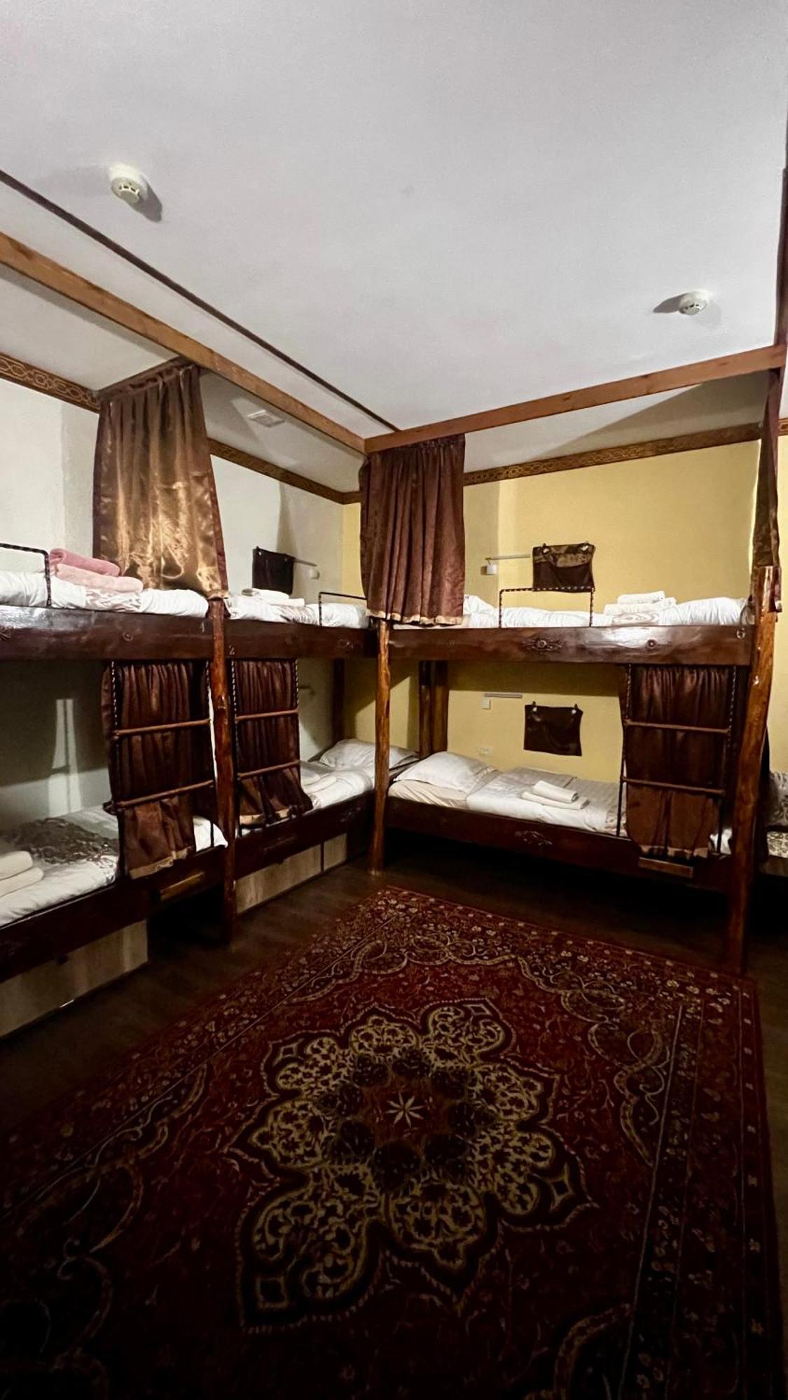 Drimin - Boutique Hostel And Hotel Rooms Available Taškent Exteriér fotografie