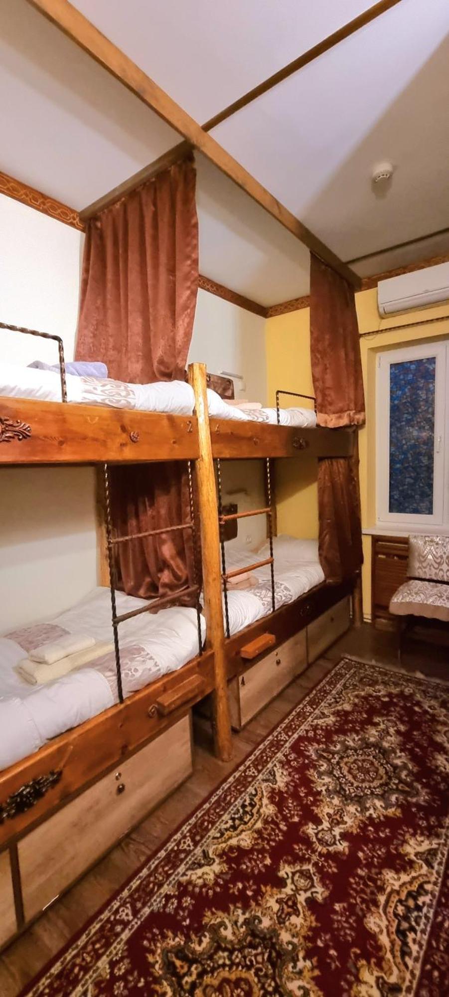 Drimin - Boutique Hostel And Hotel Rooms Available Taškent Exteriér fotografie