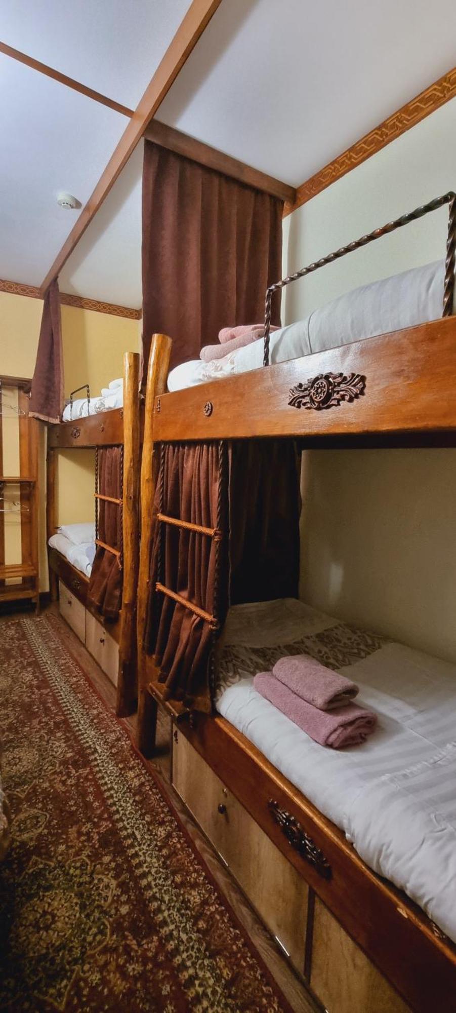 Drimin - Boutique Hostel And Hotel Rooms Available Taškent Exteriér fotografie