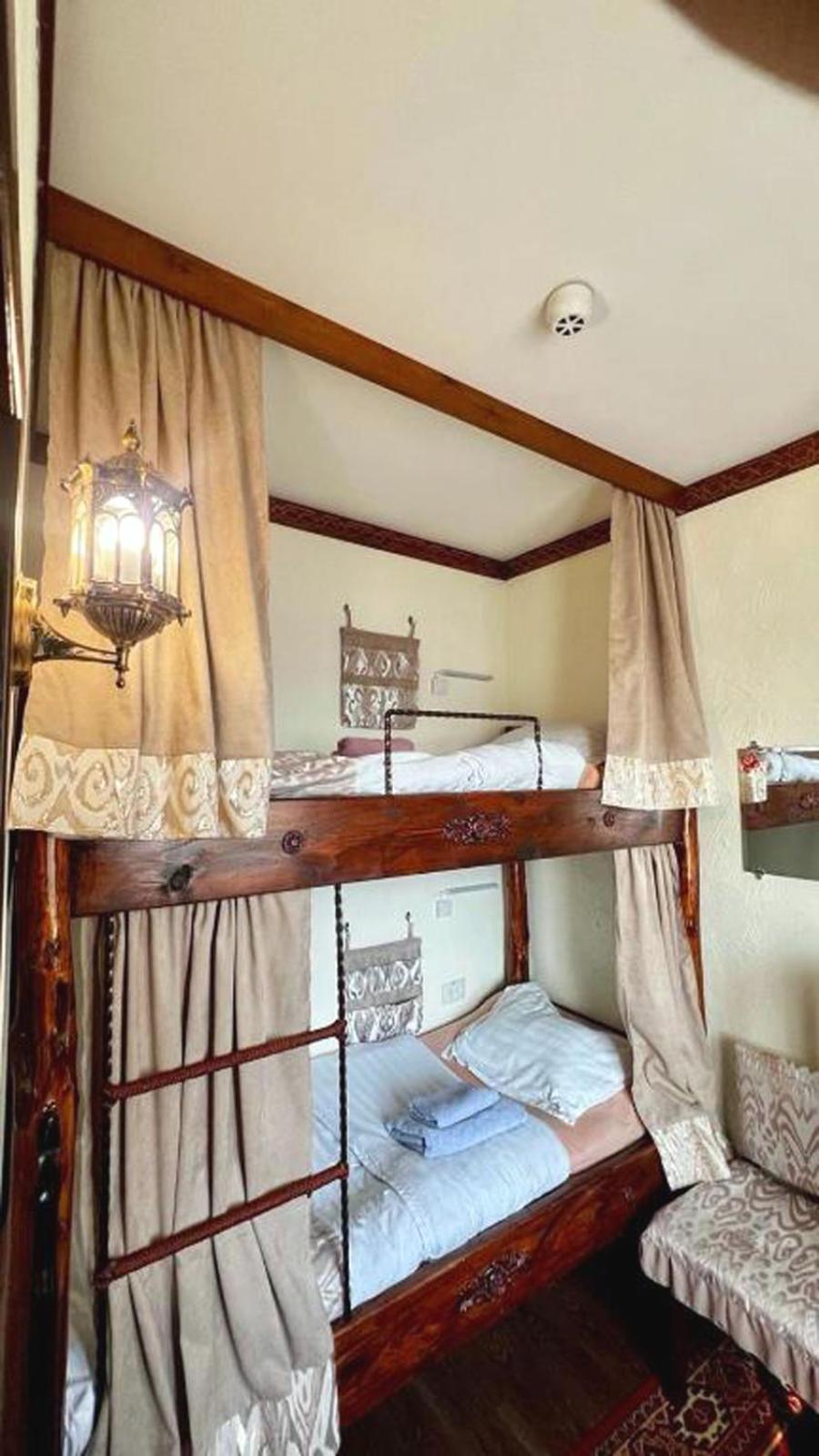 Drimin - Boutique Hostel And Hotel Rooms Available Taškent Exteriér fotografie